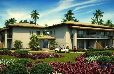 Apartamento com 3 dormitórios à venda, 84 m² por r$ 837.000,00 - itacimirim - camaçari/ba
