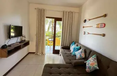 Apartamento com 2 dormitórios à venda, 70 m² por r$ 580.000,00 - itacimirim - camaçari/ba