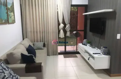 Apartamento com 2 dormitórios à venda, 85 m² por r$ 700.000 - itacimirim - camaçari/ba