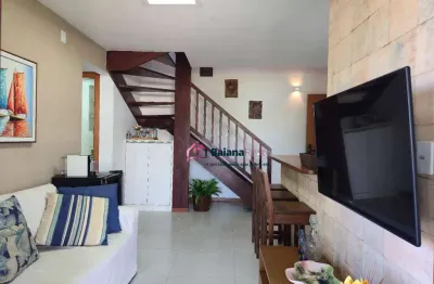 Apartamento com 3 dormitórios à venda, 116 m² por r$ 910.000 - itacimirim - camaçari/ba