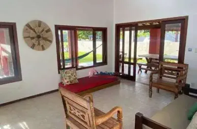 Casa com 4 dormitórios à venda por r$ 1.150.000,00 - barra do jacuípe - barra do jacuípe/ba