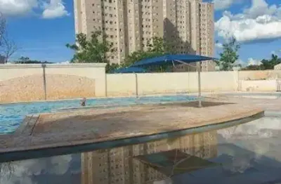 Apartamento com 3 quartos à venda na Rua Niterói, Parque Industrial Lagoinha, Ribeirão Preto