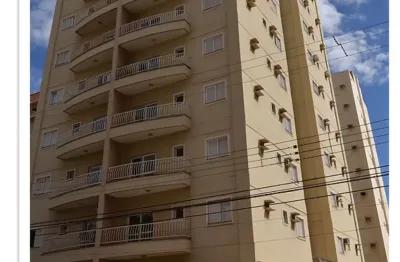 Apartamento com 2 quartos à venda na Rua Arnaud Capuzzo, 180, Nova Aliança, Ribeirão Preto
