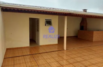 Casa com 3 dormitórios à venda, 170 m² por r$ 490.000,00 - jardim itamarati - botucatu/sp