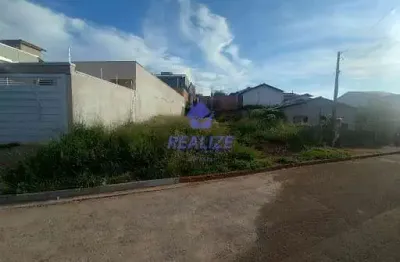 Terreno à venda, 260 m² por r$ 120.000,00 - jardim ypê - botucatu/sp