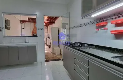 Casa com 3 dormitórios à venda, 125 m² por r$ 600.000,00 - jardim ypê - botucatu/sp