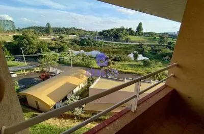 Apartamento com 1 dormitório à venda, 45 m² por r$ 150.000,00 - chácara capão bonito - botucatu/sp