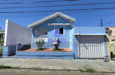 Casa com 3 dormitórios à venda, 156 m² por r$ 450.000,00 - bairro alto - botucatu/sp