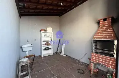 Casa com 2 dormitórios à venda, 90 m² por r$ 330.000,00 - jardim cambuí - botucatu/sp