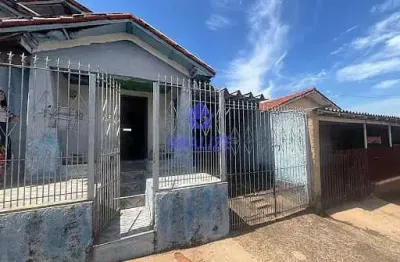 Casa com 3 dormitórios à venda, 70 m² por r$ 200.000,00 - vila maria - botucatu/sp