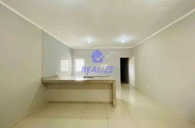 Casa com 2 quartos à venda no Jardim Ypê, Botucatu 