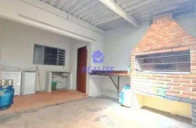 Casa com 3 dormitórios à venda, 190 m² por r$ 400.000,00 - jardim dona nicota de barros - botucatu/