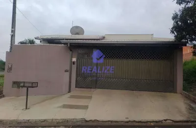 Casa com 3 dormitórios à venda, 180 m² por r$ 527.000,00 - central parque - botucatu/sp