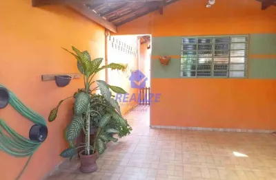 Casa com 2 quartos à venda no Jardim Monte Mor, Botucatu 