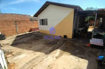 Casa com 2 quartos à venda no Residencial Caimã, Botucatu 