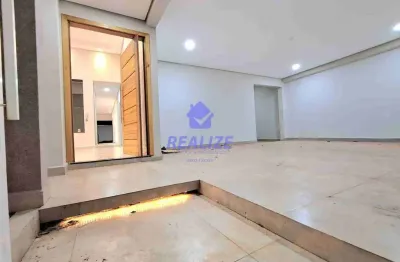 Casa com 3 quartos à venda no Residencial Ouro Verde, Botucatu 