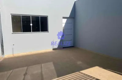 Casa com 2 quartos à venda no Residencial Ouro Verde, Botucatu 
