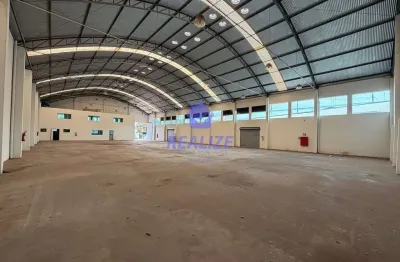 Galpão logístico para Locação, Vila São Judas Thadeu, Botucatu, SP