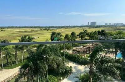 Apartamento para venda em rio de janeiro, barra da tijuca, 4 dormitórios, 4 suítes, 4 vagas