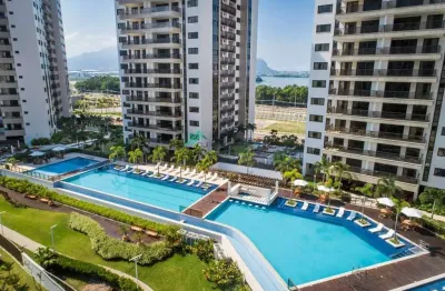 Apartamento para venda em rio de janeiro, recreio dos bandeirantes, 3 dormitórios, 1 suíte, 1 banheiro, 1 vaga