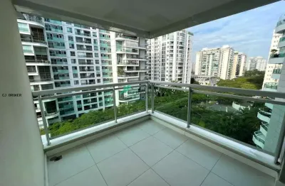 Apartamento para venda, barra da tijuca, 4 dormitórios, 4 suítes, 2 banheiros, 3 vagas