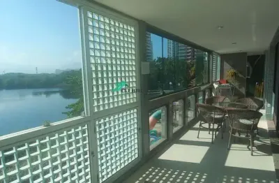 Apartamento para venda em rio de janeiro, barra da tijuca, 4 dormitórios, 2 suítes, 2 banheiros, 3 vagas