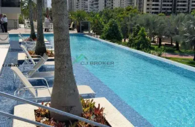 Apartamento para venda em rio de janeiro, barra olímpica, 2 dormitórios, 1 suíte, 1 banheiro, 1 vaga