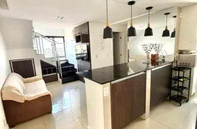 Cobertura com 3 quartos à venda na Rua Doutor Gerino de Souza Filho, Caixa D'Água, Lauro de Freitas