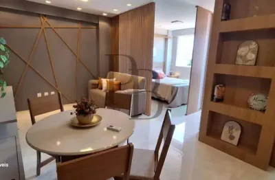 Apartamento para venda em lauro de freitas, pitangueiras, 1 dormitório, 1 banheiro, 1 vaga