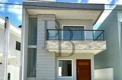 Casa em condomínio para venda em lauro de freitas, caji, 4 dormitórios, 3 suítes, 2 banheiros, 2 vagas