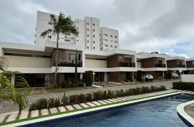 Casa em condomínio fechado com 4 quartos à venda na Rua Carlos Conceição, Buraquinho, Lauro de Freitas