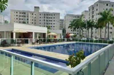 Apartamento de 2/4 com suíte em buraquinho soberano