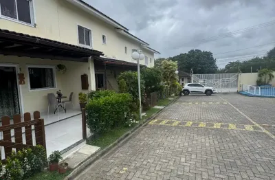 Casa em condomínio fechado com 2 quartos à venda na Rua Colônia Boa União, Boa União, Camaçari