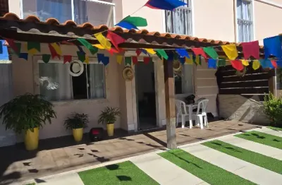 Casa em condomínio fechado com 4 quartos à venda na Rua Doutor Gerino de Souza Filho, 420, Caixa D'Água, Lauro de Freitas