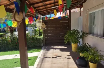 Casa em condomínio fechado com 4 quartos à venda na Rua Doutor Gerino de Souza Filho, 420, Caixa D'Água, Lauro de Freitas