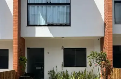Casa em condomínio fechado com 2 quartos à venda na Rua São Domingos, Ipitanga, Lauro de Freitas