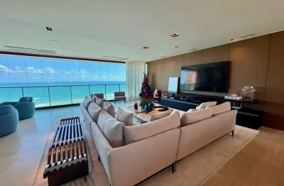 Apartamento com 3 quartos à venda na Avenida Octávio Mangabeira, Jaguaribe, Salvador