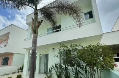 Casa em condomínio fechado com 4 quartos à venda na Rua João Marques Oliveira, Buraquinho, Lauro de Freitas