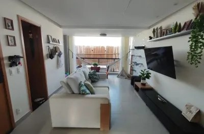 Apartamento com 2 quartos à venda na Rua João Marques Oliveira, Buraquinho, Lauro de Freitas