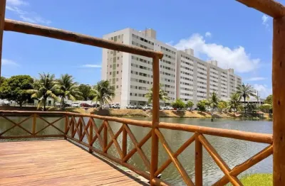 Apartamento com 2 quartos à venda na Avenida Brigadeiro Mário Epinghaus, Centro, Lauro de Freitas