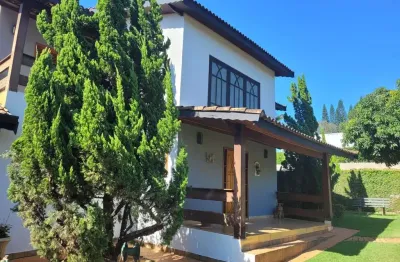 Sobrado 860m² / 4 dorms c/2 suítes + piscina e área gourmet - cond. cafezal4 , itupeva /sp