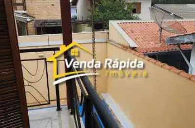 Sobrado 253m² c/ 3 dorms / 1 suíte / varanda nos quartos -mirante de jundiai - jundiai/sp
