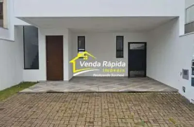 Sobrado.c/ 170m²/ 3 dorms/ 1 suíte + varanda em todos os quartos+ 2 vagas loc: condomínio reserva da mata,  jundiaí-sp