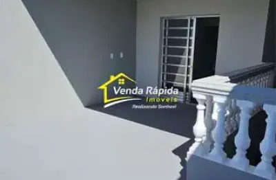 Casa.c 131m² c/ 2 dorms /2 banheiros/1 garagem/2 varanda loc. cidade nova 2 - várzea paulista-sp