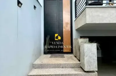Casa com 2 quartos à venda na Rua Delfino Petrin, Jardim Vale Verde, Jundiaí