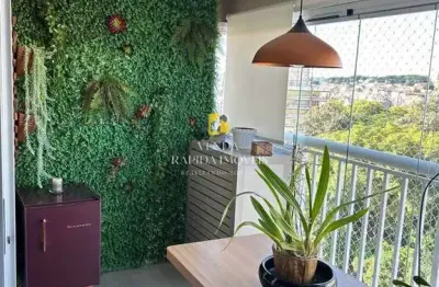 Lindo apartamento no condomínio botaniq club  jundiaí-sp