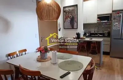 Apartamento com 2 quartos à venda na Avenida Samuel Martins, 1, Vila Progresso, Jundiaí