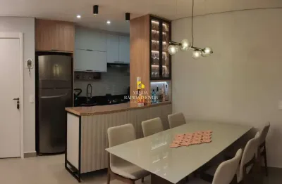 Lindo apartamento no condomínio vista park,  jundiaí-sp