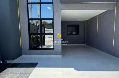 Ampla casa automatizada a venda no jd. marambaia, jundiaí sp.