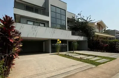 Sobrado alto padrão no condomínio reserva da serra - jundiaí-sp